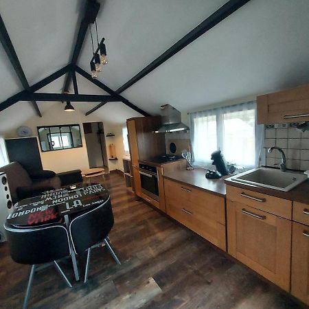 Le Chalet De Vaucroix Villiers-sur-Loir Zewnętrze zdjęcie